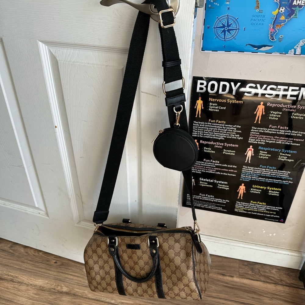 Authentic Gucci bag